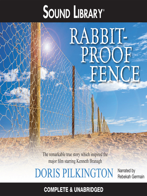 Cover image for Rabbit-Proof Fence